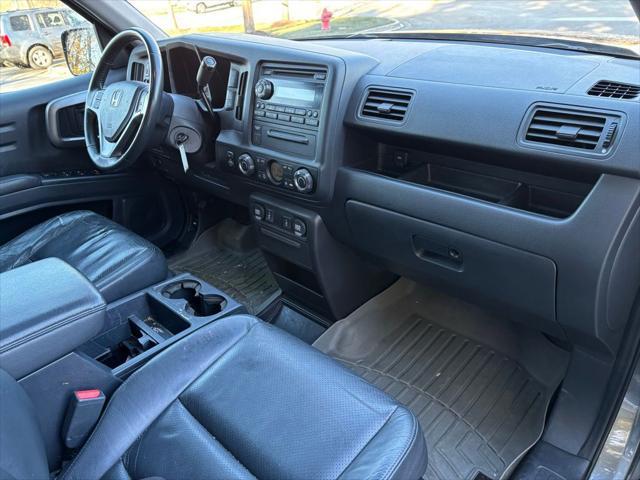 used 2012 Honda Ridgeline car, priced at $14,975