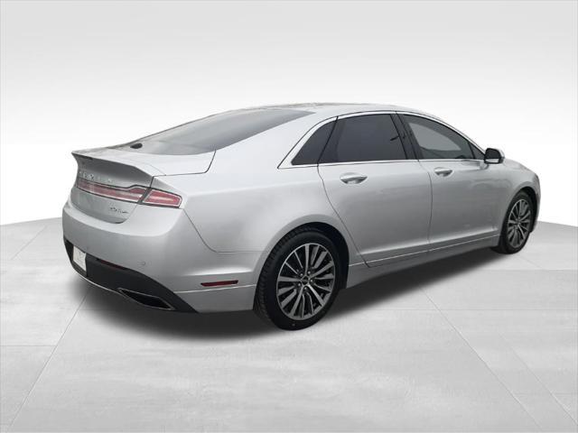 used 2017 Lincoln MKZ car, priced at $15,413