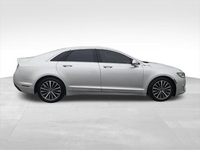 used 2017 Lincoln MKZ car, priced at $15,413