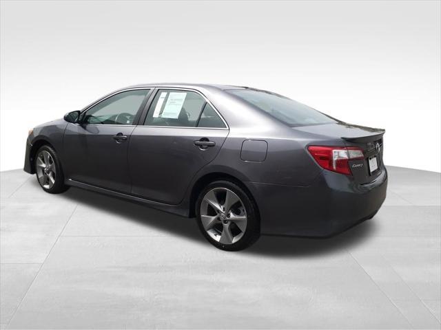 used 2014 Toyota Camry car, priced at $12,378