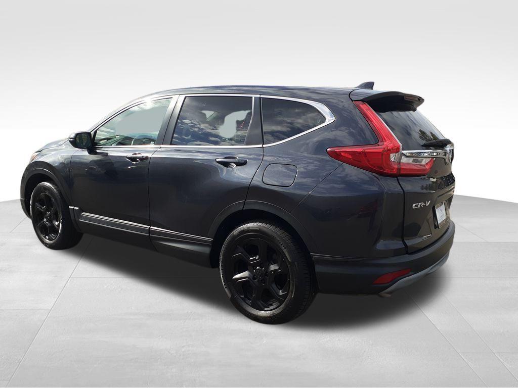 used 2017 Honda CR-V car, priced at $15,752
