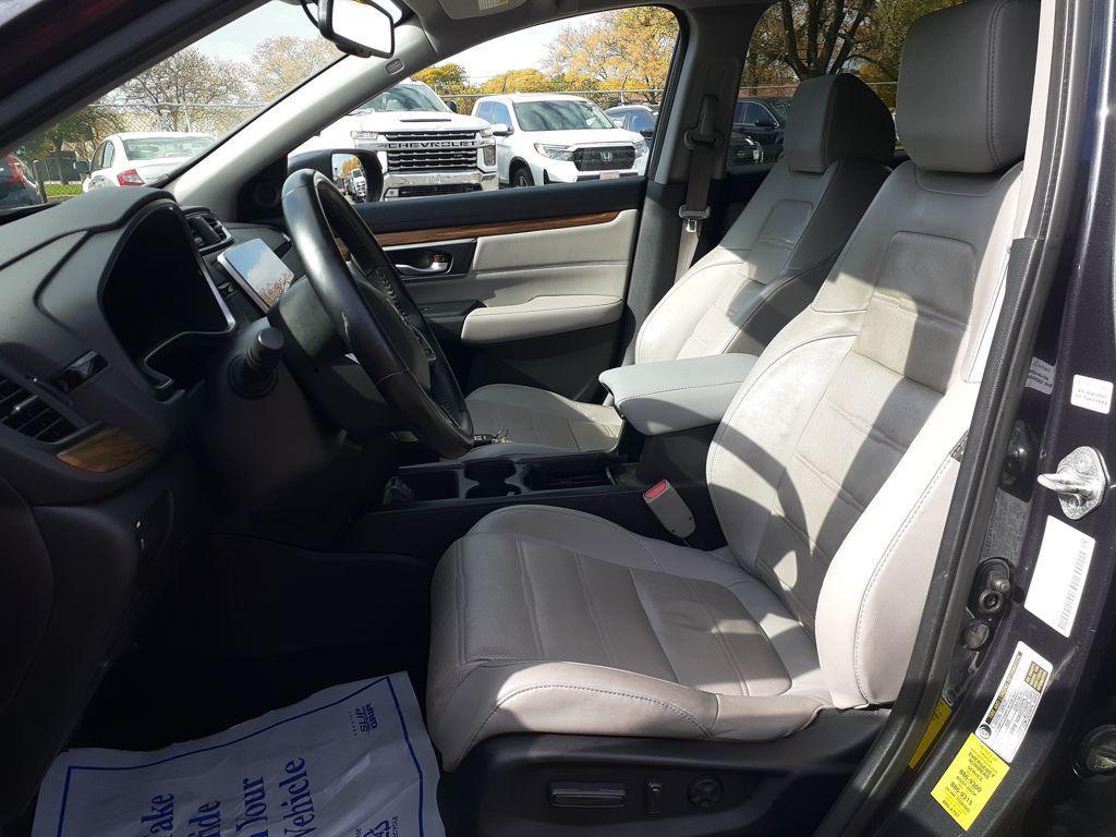 used 2017 Honda CR-V car, priced at $15,752