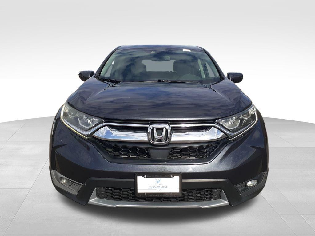 used 2017 Honda CR-V car, priced at $15,752