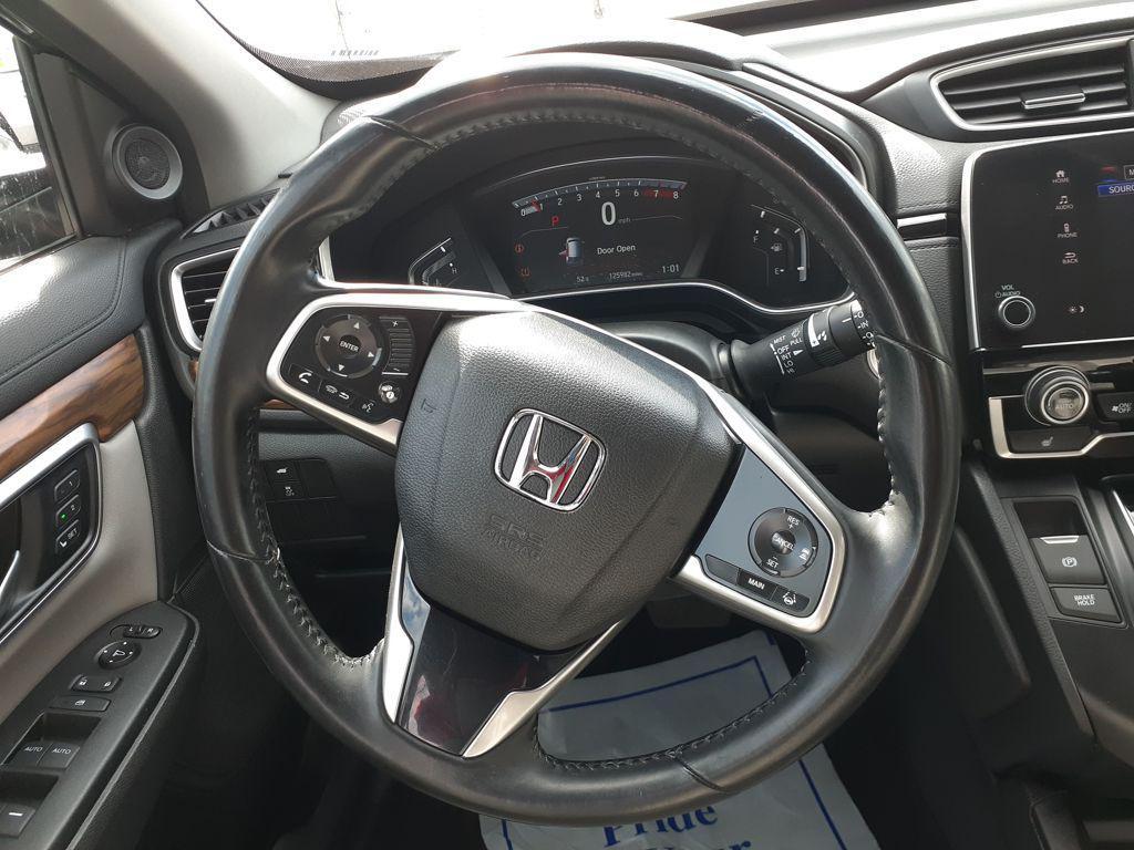 used 2017 Honda CR-V car, priced at $15,752