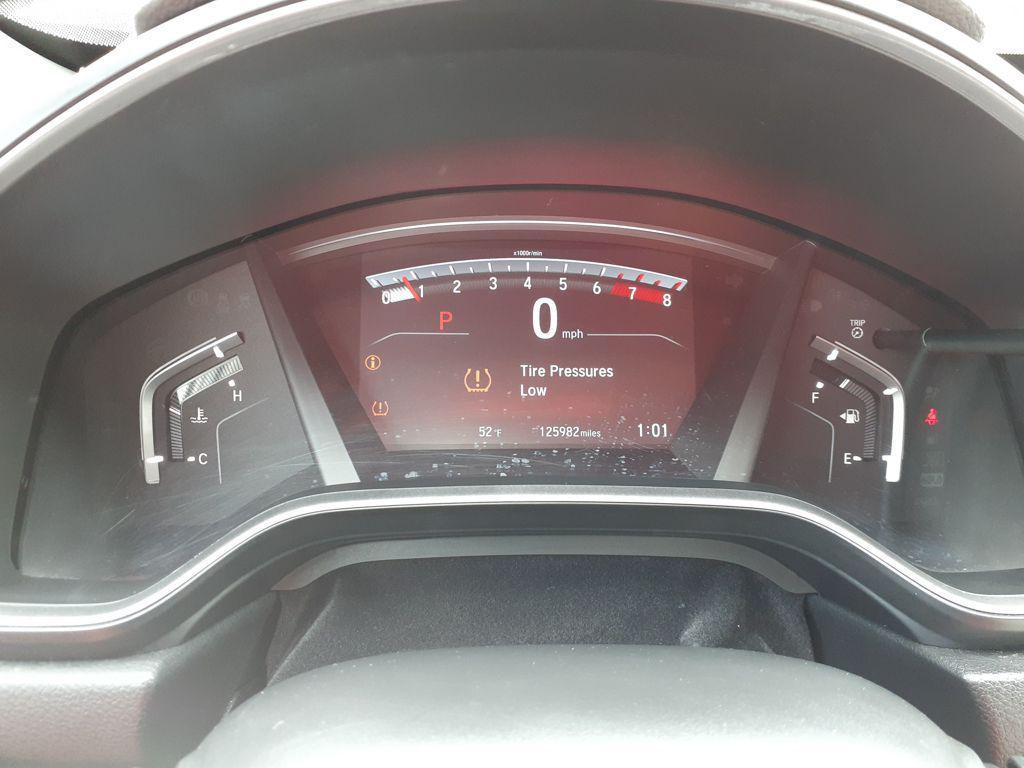 used 2017 Honda CR-V car, priced at $15,752