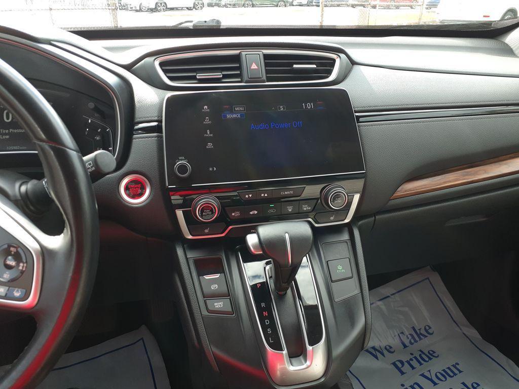 used 2017 Honda CR-V car, priced at $15,752