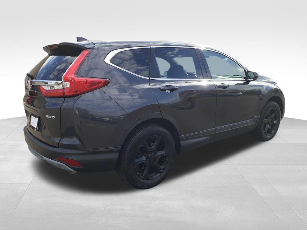 used 2017 Honda CR-V car, priced at $15,752