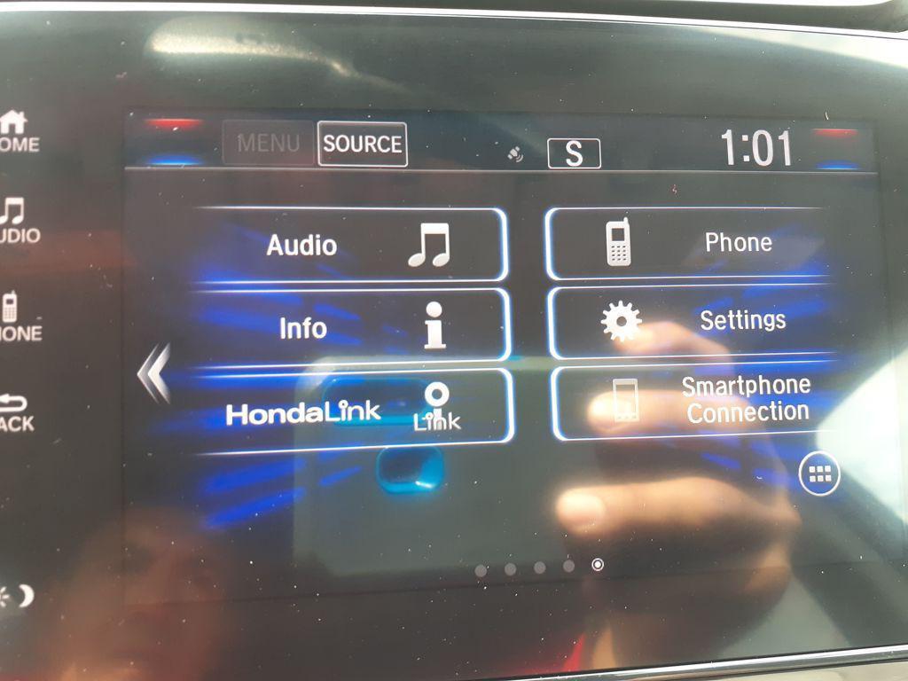 used 2017 Honda CR-V car, priced at $15,752