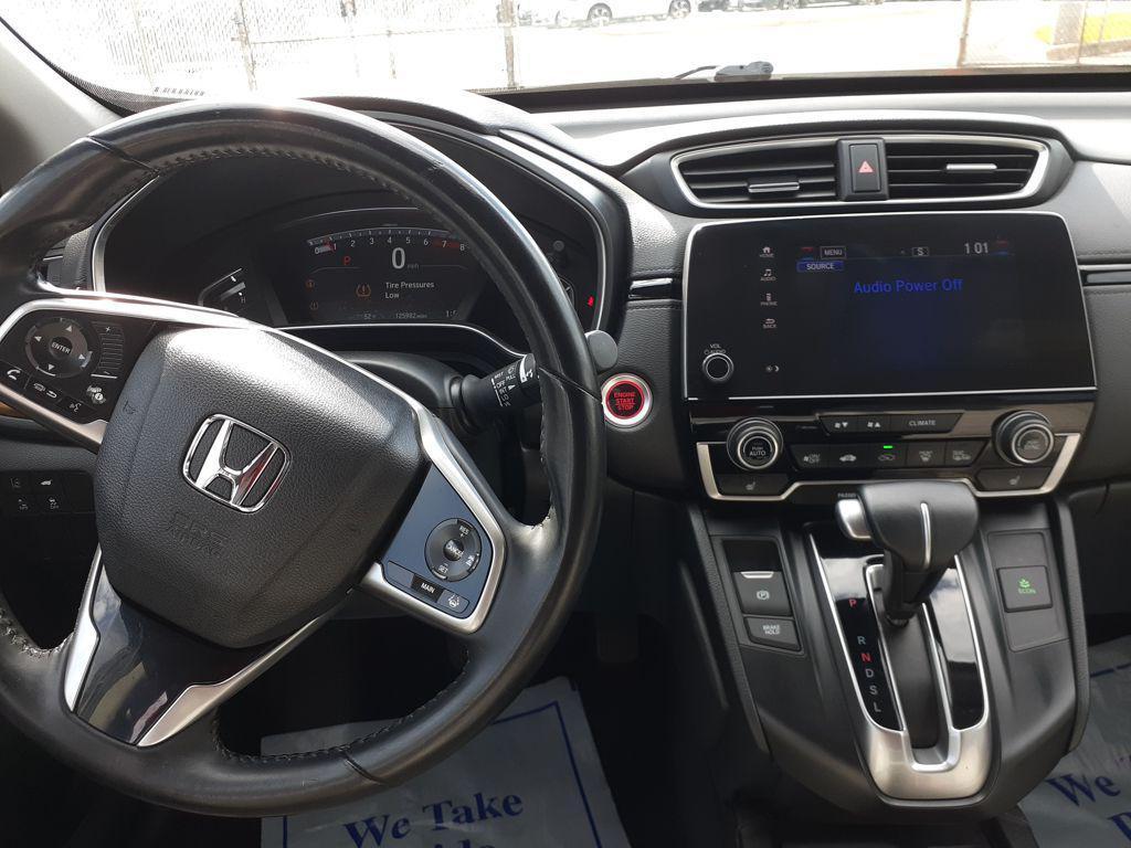 used 2017 Honda CR-V car, priced at $15,752