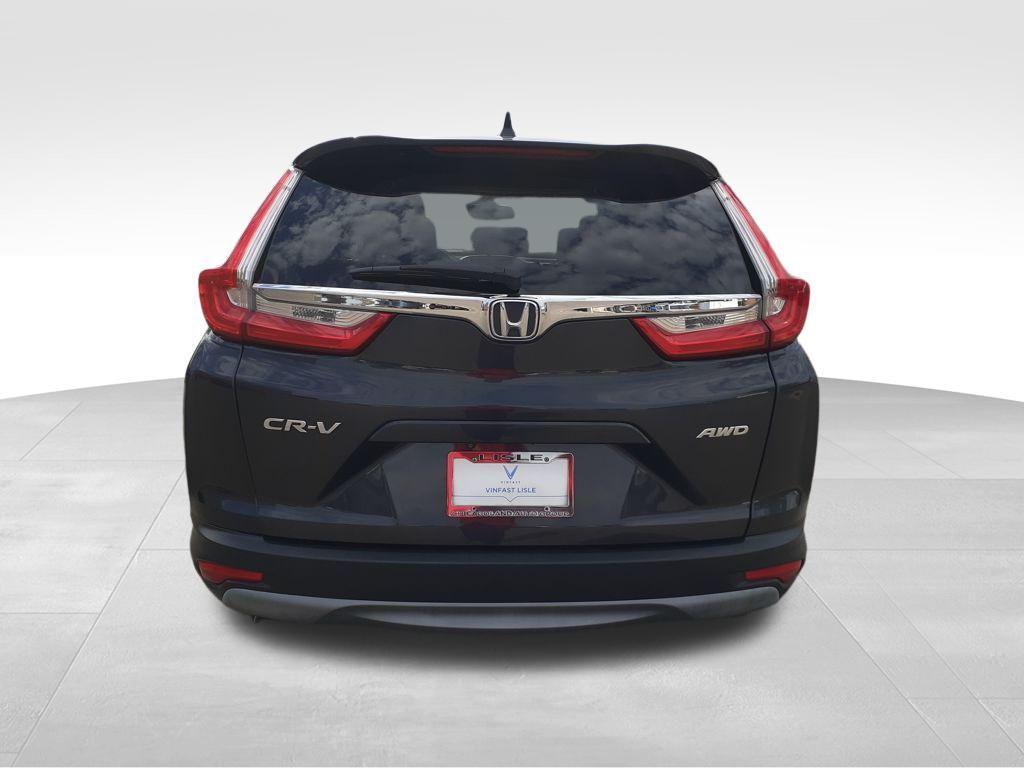 used 2017 Honda CR-V car, priced at $15,752