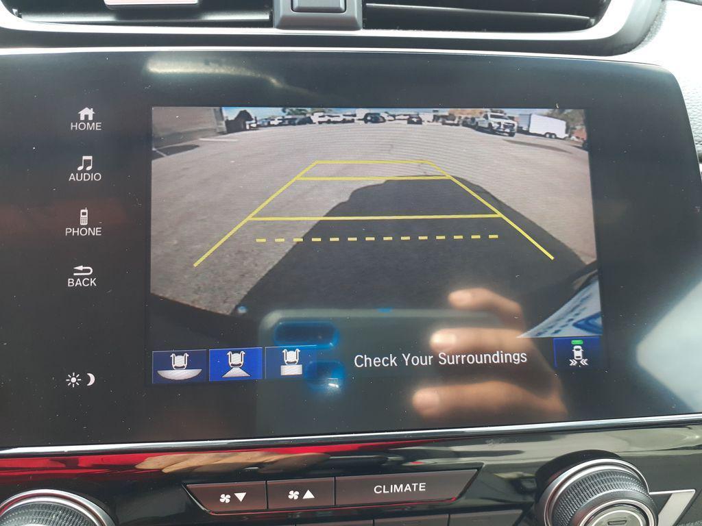 used 2017 Honda CR-V car, priced at $15,752