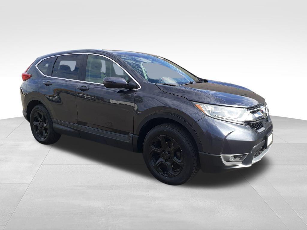 used 2017 Honda CR-V car, priced at $15,752