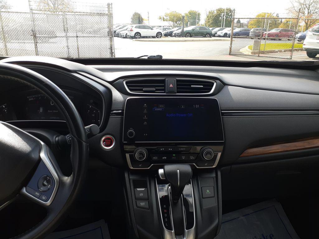 used 2017 Honda CR-V car, priced at $15,752