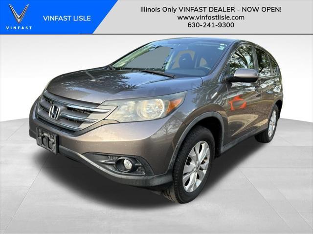 used 2012 Honda CR-V car, priced at $12,865