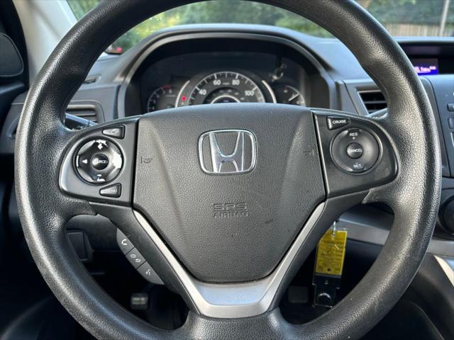 used 2012 Honda CR-V car, priced at $12,865