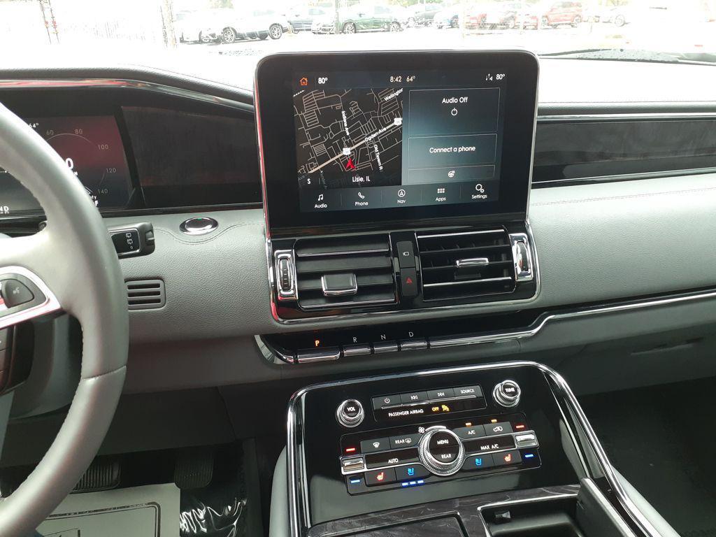 used 2021 Lincoln Navigator car, priced at $43,995