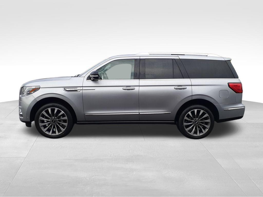 used 2021 Lincoln Navigator car, priced at $43,995