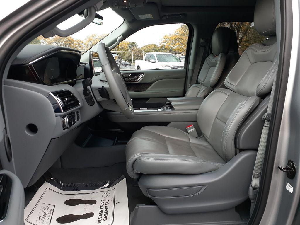 used 2021 Lincoln Navigator car, priced at $43,995