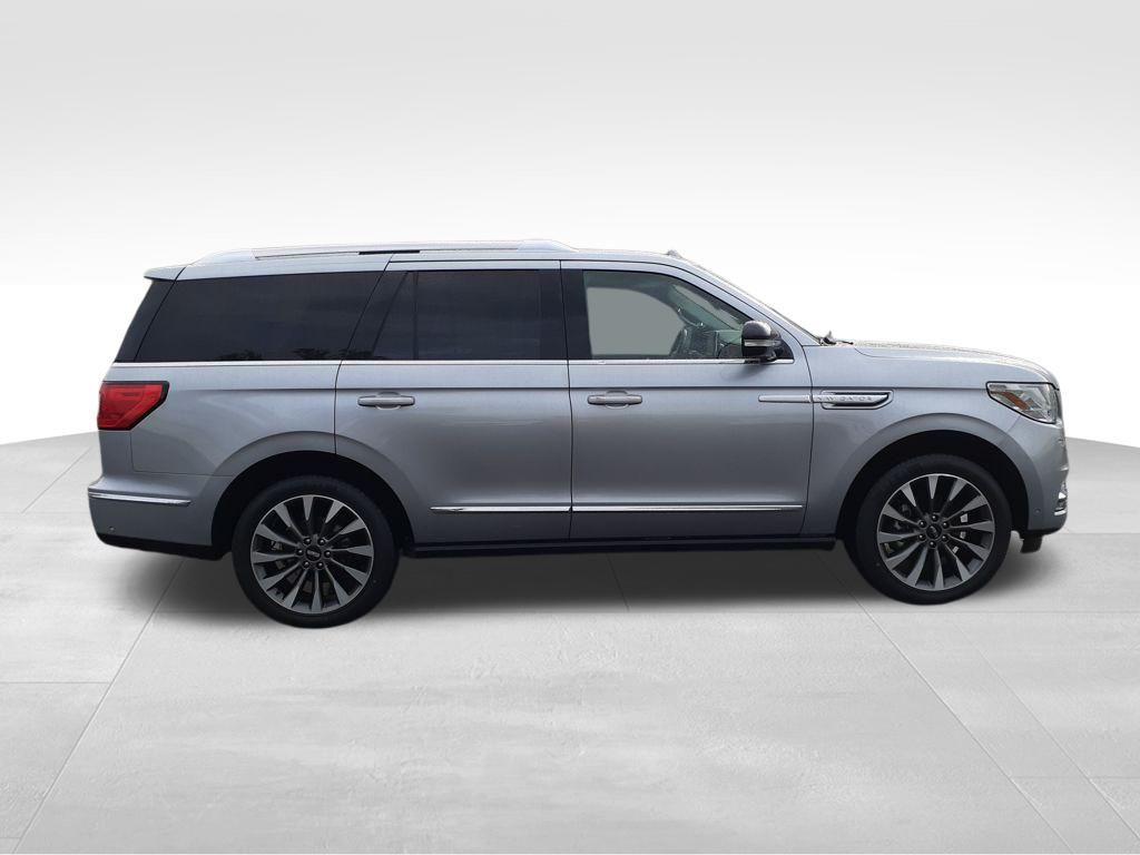 used 2021 Lincoln Navigator car, priced at $43,995