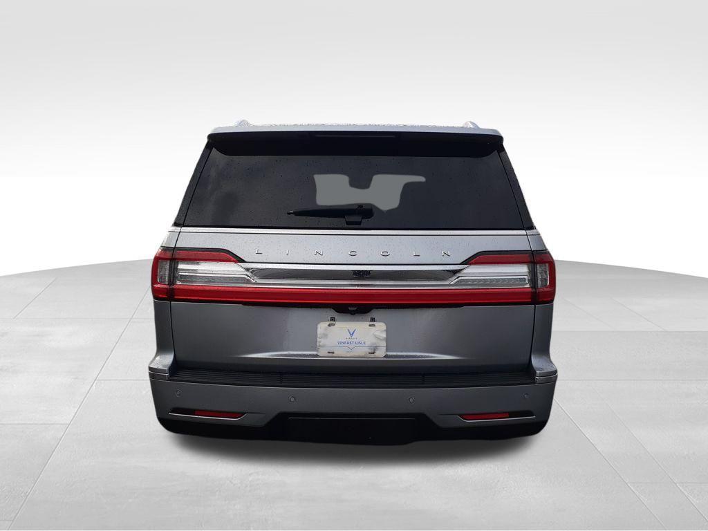 used 2021 Lincoln Navigator car, priced at $43,995