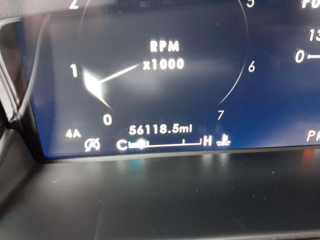 used 2021 Lincoln Navigator car, priced at $43,995