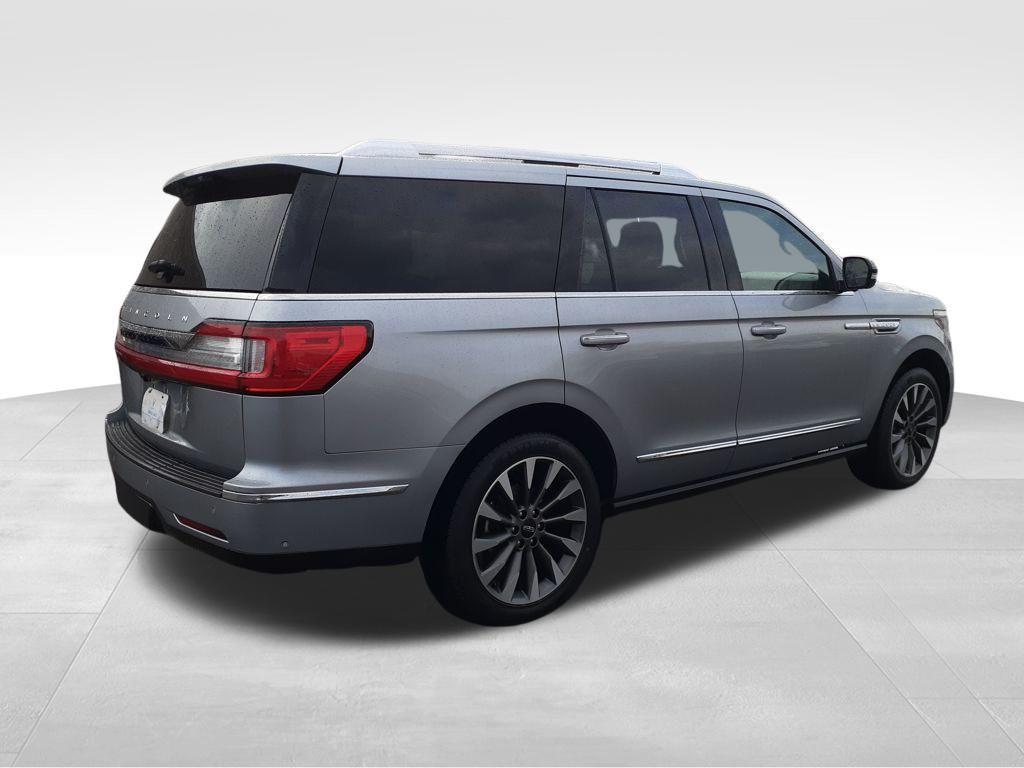 used 2021 Lincoln Navigator car, priced at $43,995