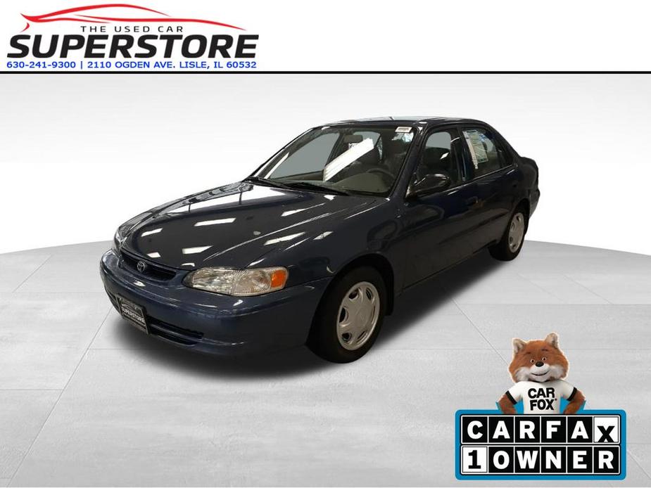 used 2000 Toyota Corolla car, priced at $7,520