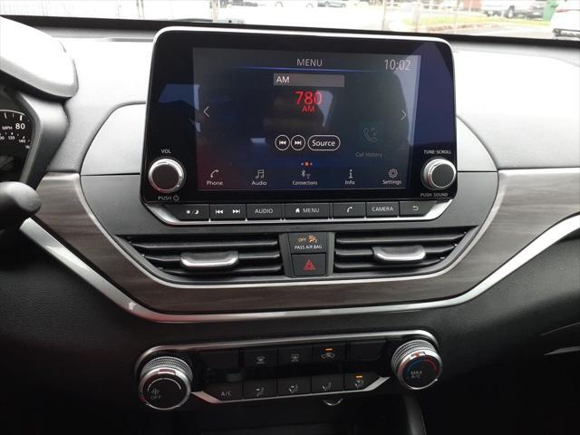 used 2023 Nissan Altima car, priced at $19,999