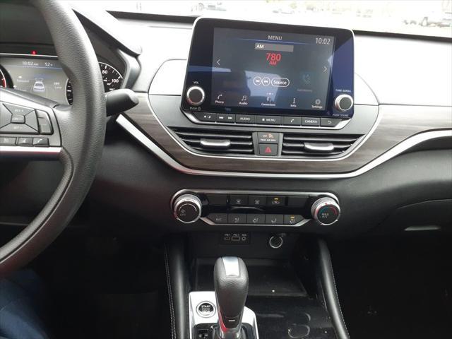 used 2023 Nissan Altima car, priced at $19,999