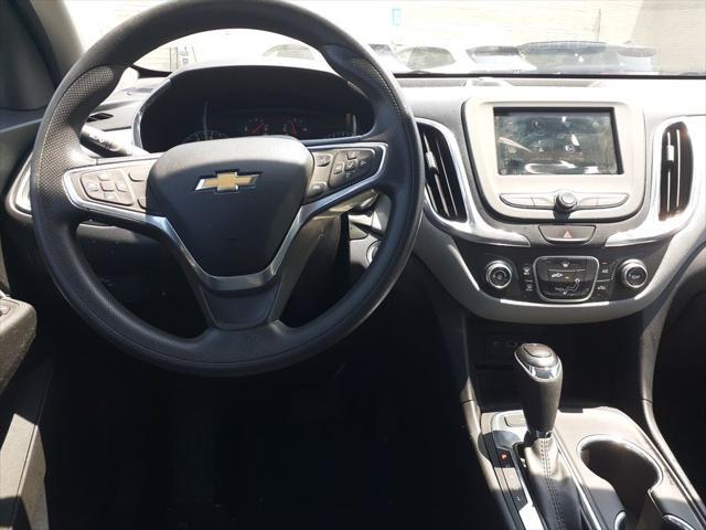 used 2019 Chevrolet Equinox car, priced at $17,123