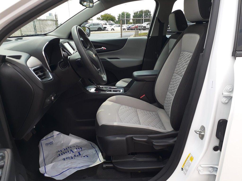 used 2019 Chevrolet Equinox car, priced at $16,995