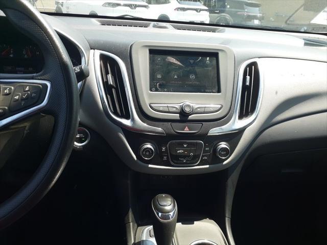 used 2019 Chevrolet Equinox car, priced at $17,123