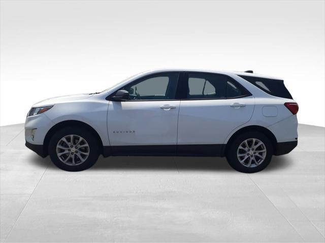 used 2019 Chevrolet Equinox car, priced at $17,123