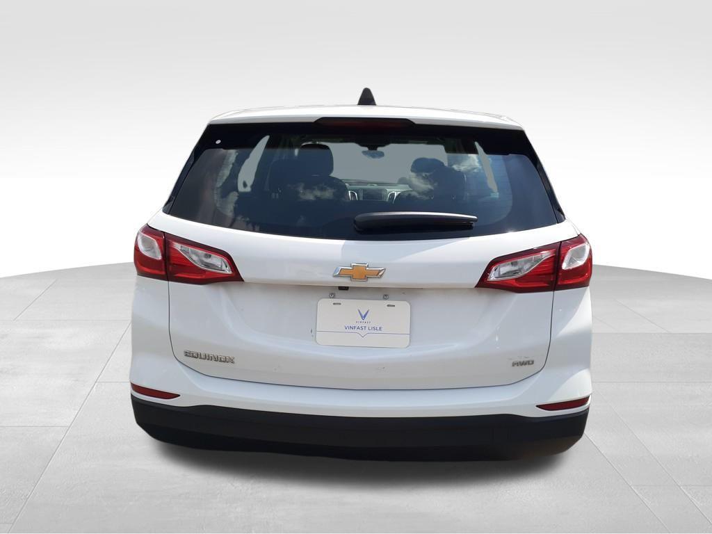 used 2019 Chevrolet Equinox car, priced at $16,995