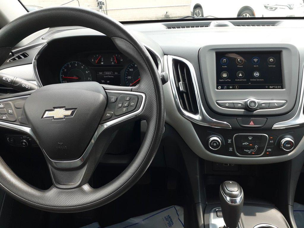 used 2019 Chevrolet Equinox car, priced at $16,995