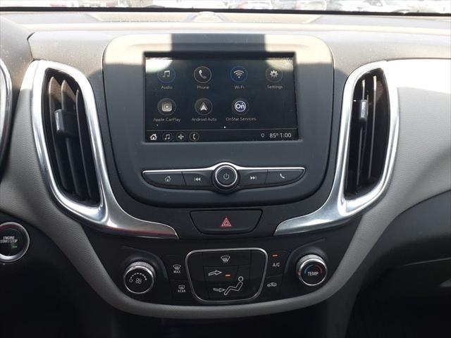 used 2019 Chevrolet Equinox car, priced at $17,123