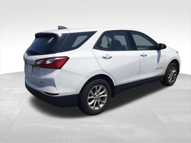 used 2019 Chevrolet Equinox car, priced at $17,123