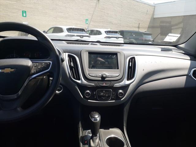used 2019 Chevrolet Equinox car, priced at $17,123
