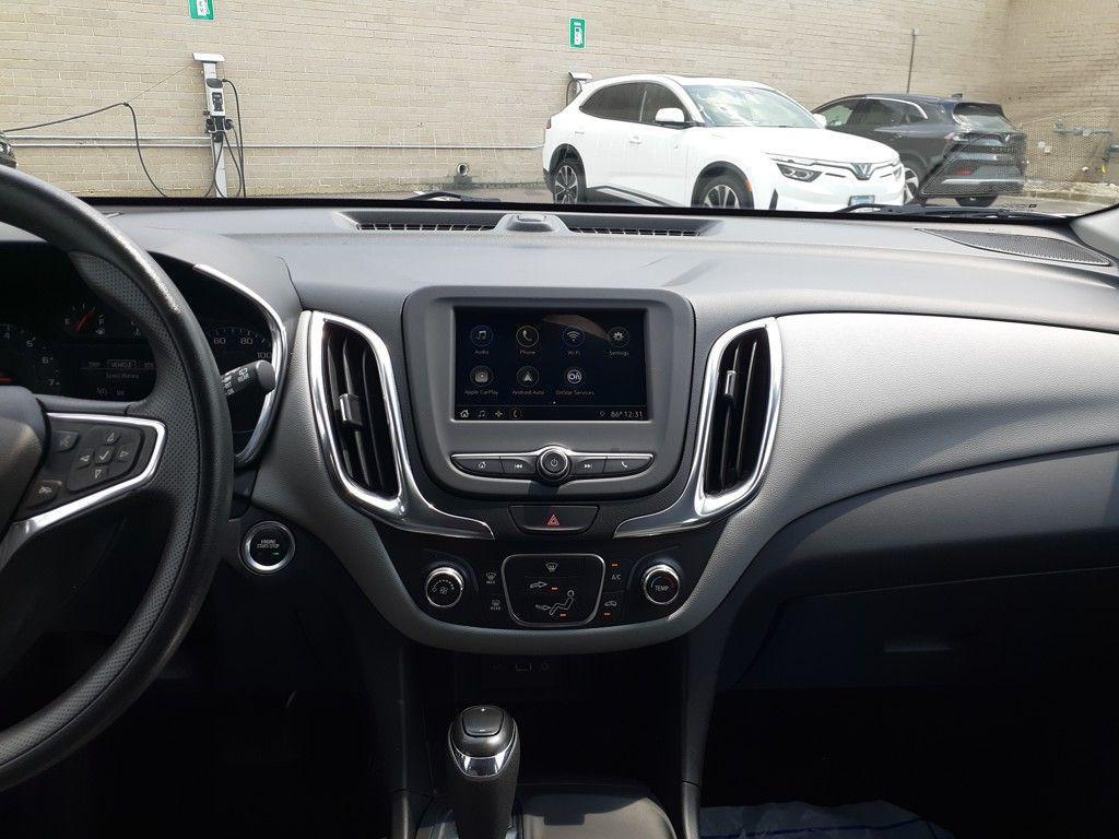 used 2019 Chevrolet Equinox car, priced at $16,995