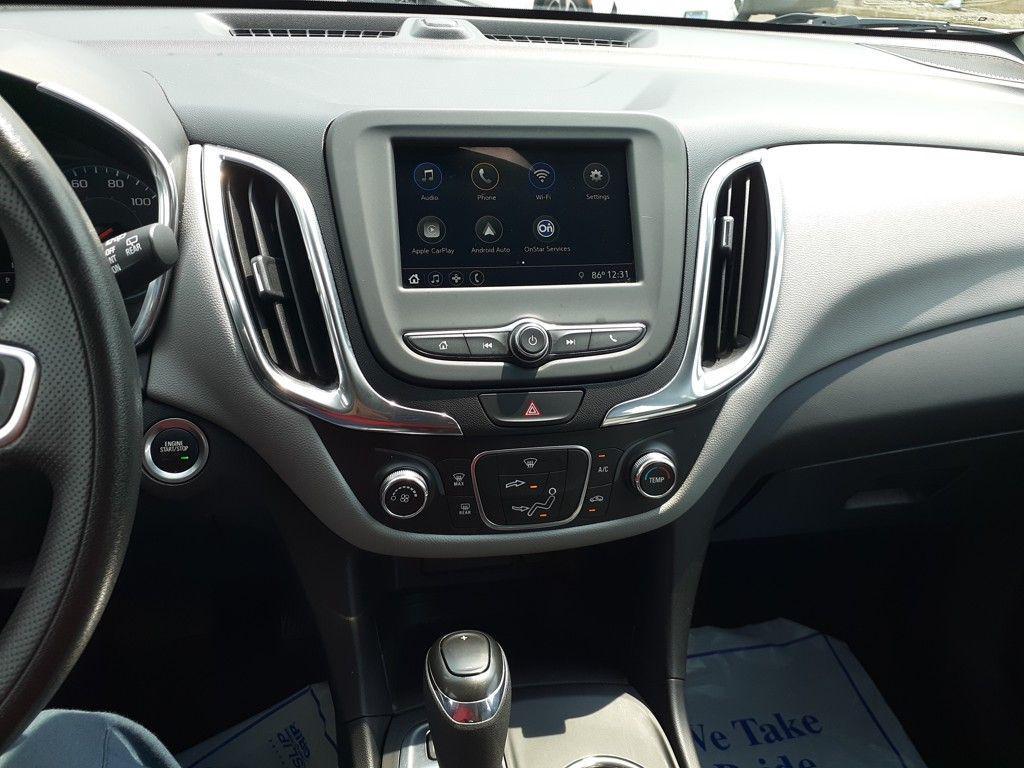 used 2019 Chevrolet Equinox car, priced at $16,995