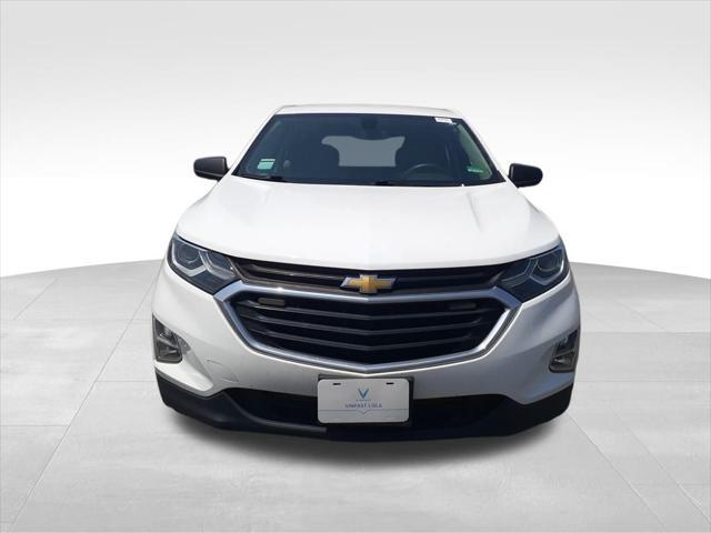 used 2019 Chevrolet Equinox car, priced at $17,123