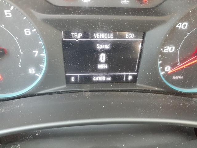 used 2019 Chevrolet Equinox car, priced at $17,123