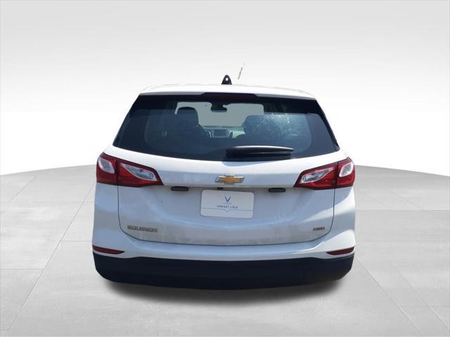 used 2019 Chevrolet Equinox car, priced at $17,123