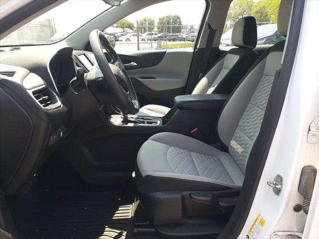 used 2019 Chevrolet Equinox car, priced at $17,123