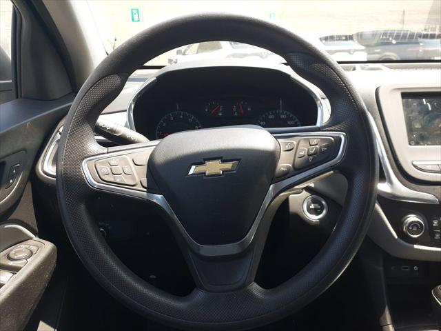 used 2019 Chevrolet Equinox car, priced at $17,123
