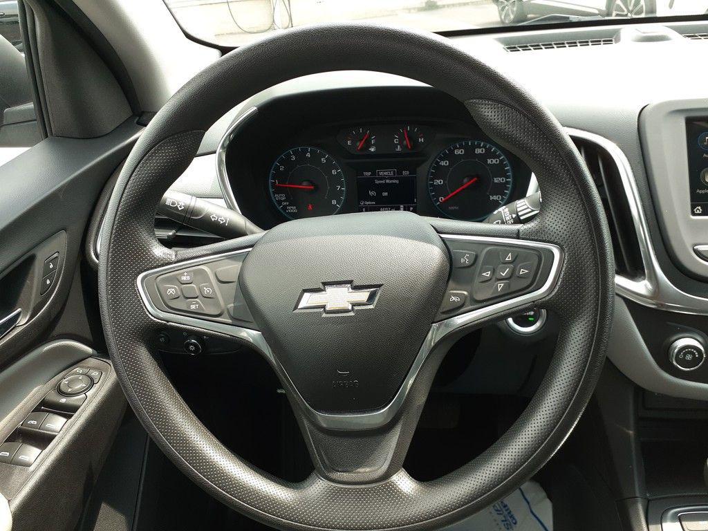 used 2019 Chevrolet Equinox car, priced at $16,995