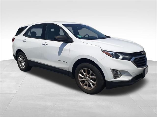 used 2019 Chevrolet Equinox car, priced at $17,123