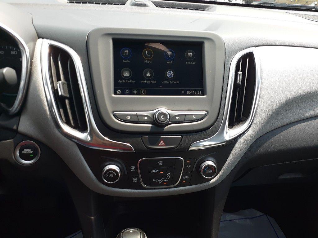used 2019 Chevrolet Equinox car, priced at $16,995