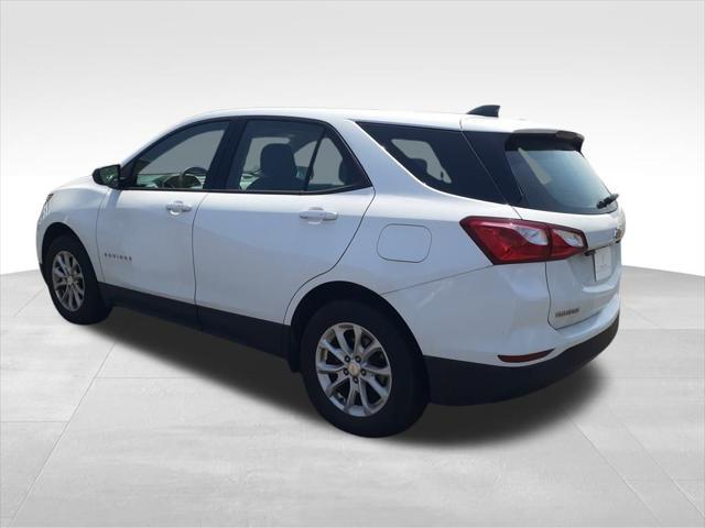 used 2019 Chevrolet Equinox car, priced at $17,123