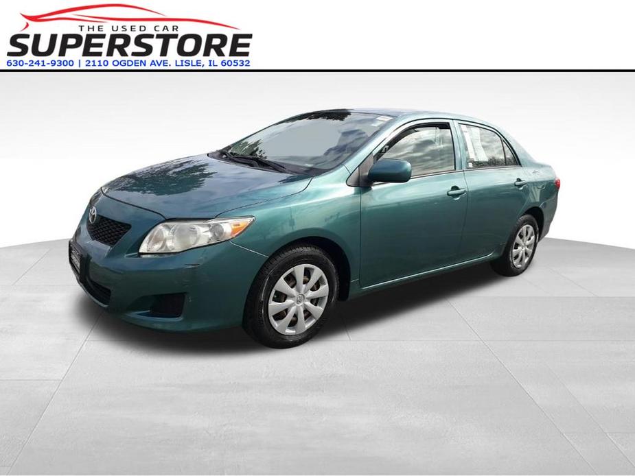 used 2009 Toyota Corolla car, priced at $9,425